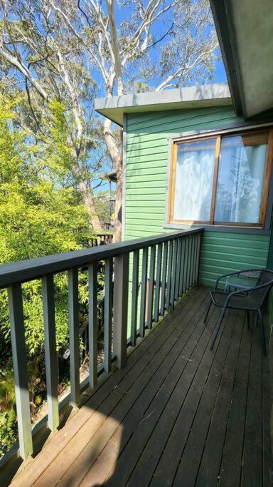 The Black Cockatoo - Secret Garden Treetops Home Katoomba Exteriér fotografie